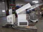 Logiudice Spiral Mixer, Model Es 300d, W/ 2 Bowls